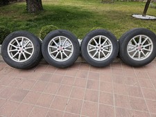Cerchi In Lega E Gomme Jaguar E-pace. 235/65 R17. Gomme Invernali Hankook