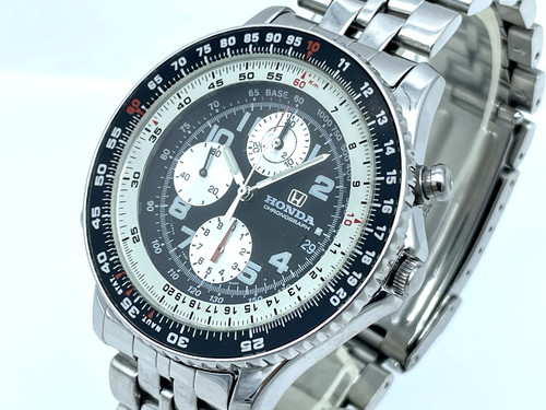 Raro orologio cronografo uomo - cronografo,