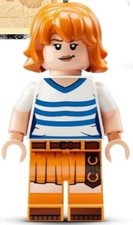Lego one piece - piece, la
