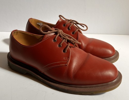 Scarpe martens s - dm's, steed