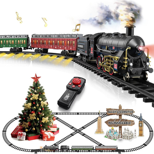 Set trenino elettrico - trenino,