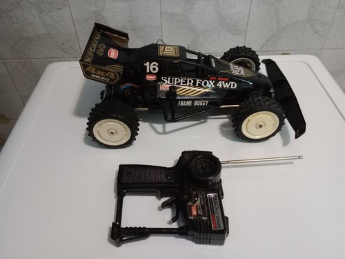 Super fox 4x4 gig nikko - super,