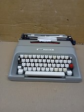 Macchina Da Scrivere Olivetti