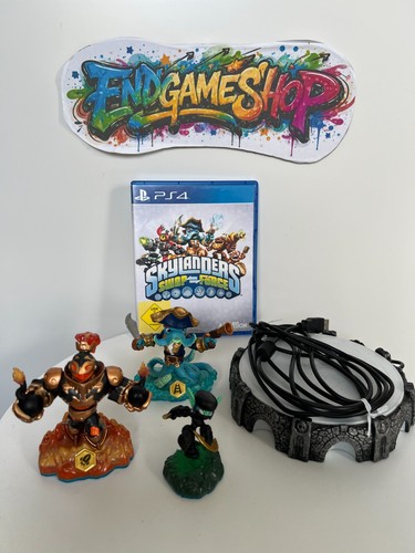 Skylanders swap force starter - swap,