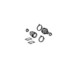 Kit scarpone albero motore