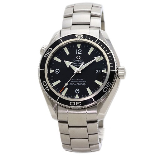 Omega seamaster planet - omega, ocean