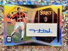 Panini Select Serie A Milan