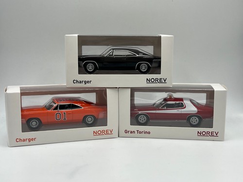 Voiture série charger - 3, +