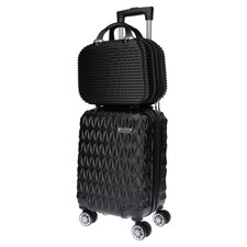 Set valigie rigide 2 pezzi