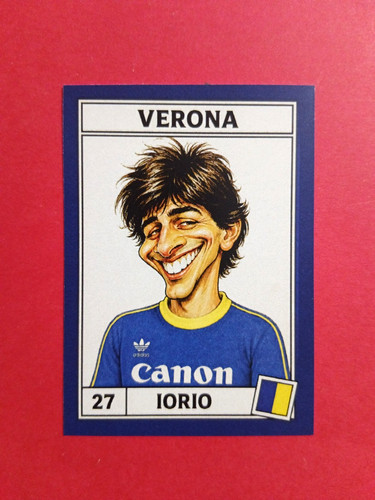 Figurina caricatura calciatori - caricatura,