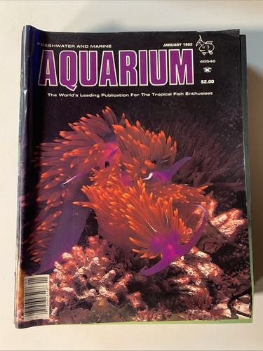Freshwater and marine - and,