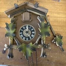 Antico Piccolo Cucù Pendolo