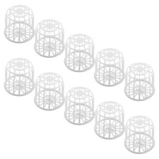  10 pezzi di nido per uccelli