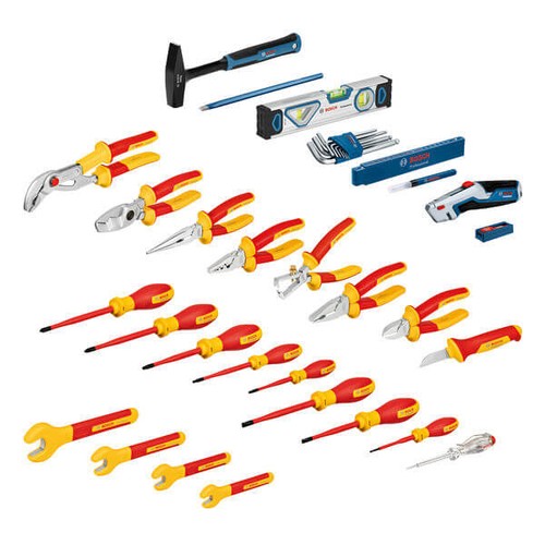 Bosch combo kit valigetta - bosch, per