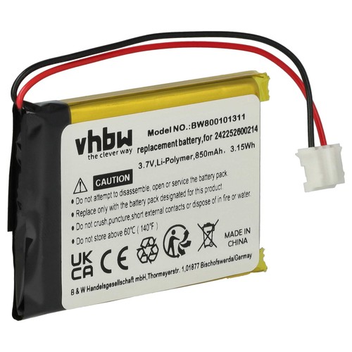 Batería para philips prestigo - batería,