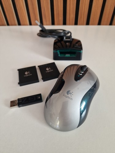 Logitech gaming laser - logitech,