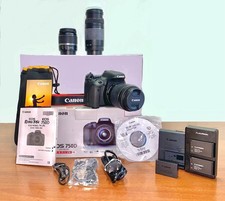 Canon EOS 750D 24.2Mpx - LEGGERE DESCRIZIONE