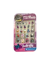 Crazy Chic Set di Unghie