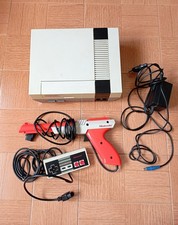 NINTENDO NES MATTEL VERSION +