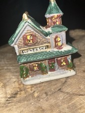 Angoli di ciottoli villaggio