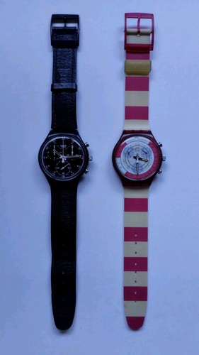 1991 swiss swatch - 1991, wall