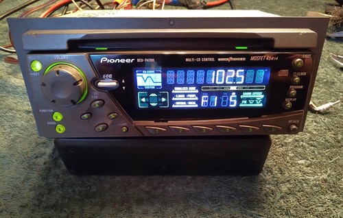Pioneer deh p47dh ricevitore - deh-p47dh,,