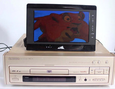 Lettore laser disc - lettore, disc,