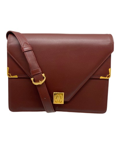 Borsa tracolla cartier - borsa, a