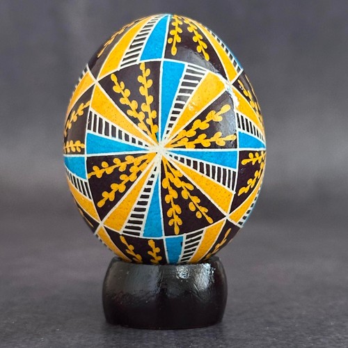 Vero pysanky ucraino pollo - pysanky, ucraino.