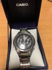 CASIO PRO TREK Watch Black