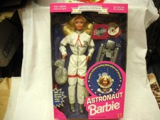vintage Barbie Astronauta