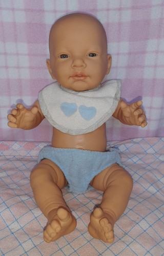 Bambola reborn neonato nines - reborn,