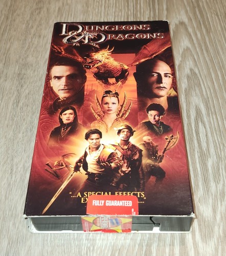 Dungeons dragons 2000 - dragons,