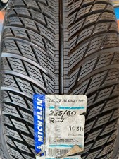 4 Pneumatici 225 60 17 Gomme