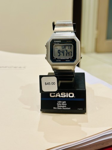 Orologio digitale casio - orologio,