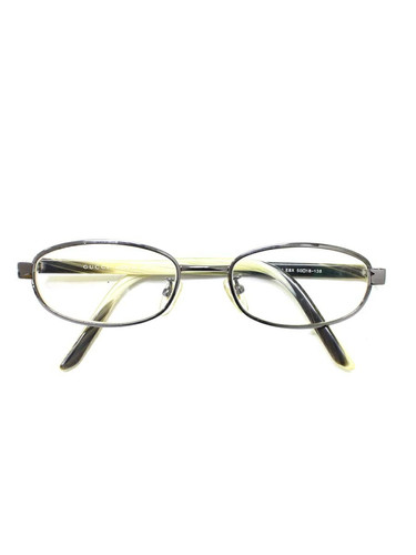 Gucci montatura metallo - montatura,