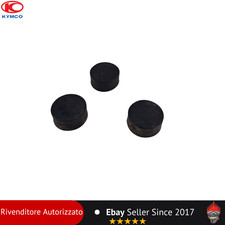 TAPPI PERNI PEDANA KYMCO AGILITY 125 2019 2020 2021