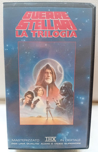 Guerre stellari trilogia - stellari, la