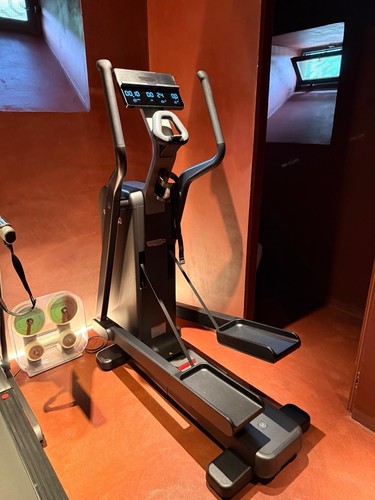 Technogym elliptical ellittica - technogym,
