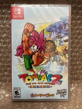 Tomba the evil swine - tomba!, 2: