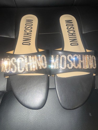 Moschino sandalo mujer - de,