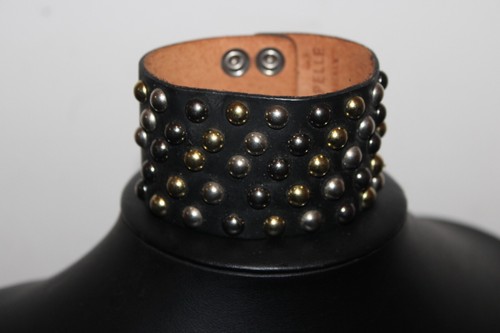 Bracciale vera pelle - vera,