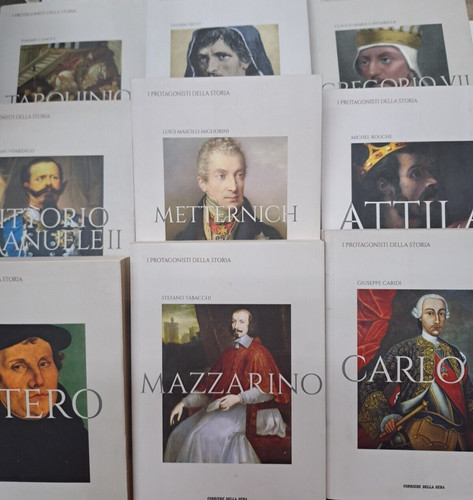 Protagonisti della storia - della, 33