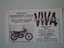 advertising Pubblicità 1973