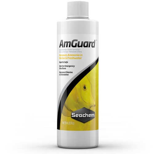 Seachem amguard 250 - seachem, ml