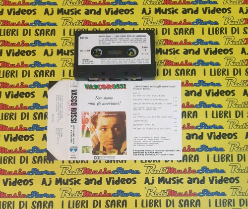 Vasco rossi non siamo mica - siamo,