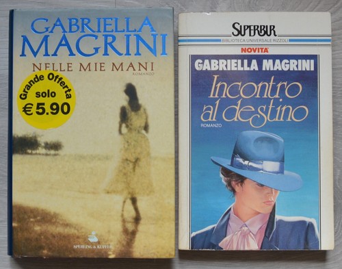 Lotto stock libri gabriella - lotto, 2