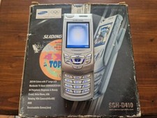 CELLULARE SAMSUNG SGH-D410