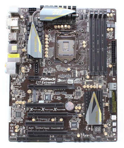 Asrock z77 extreme6 - asrock,