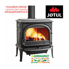 Stufa a legna JOTUL F 400 ECO SE 12 kW  CONSEGNA IMMEDIATA 5 stelle ULTIMO PEZZO